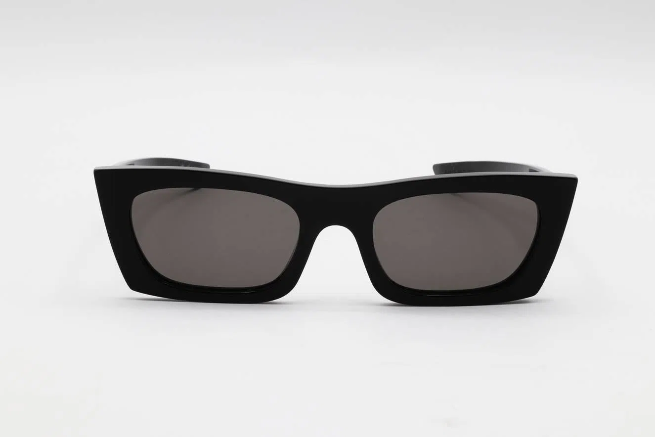 Retrosuperfuture FRED20BLACK Sunglasses - view 2